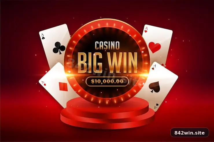 842win Slots - 842win visual 1